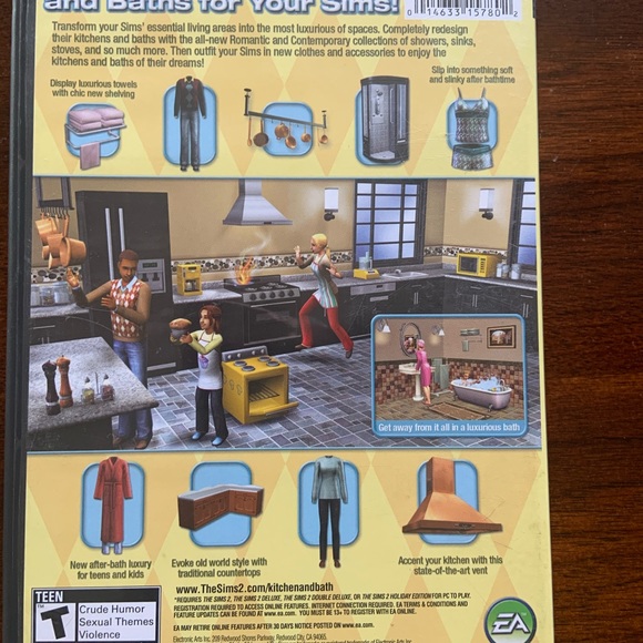 The Sims 2 - Picture 2 of 2